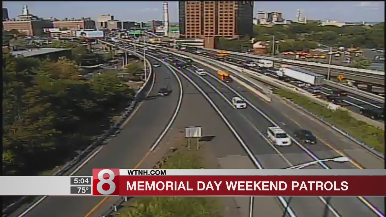 State Police to increase patrols for Memorial Day weekend - YouTube