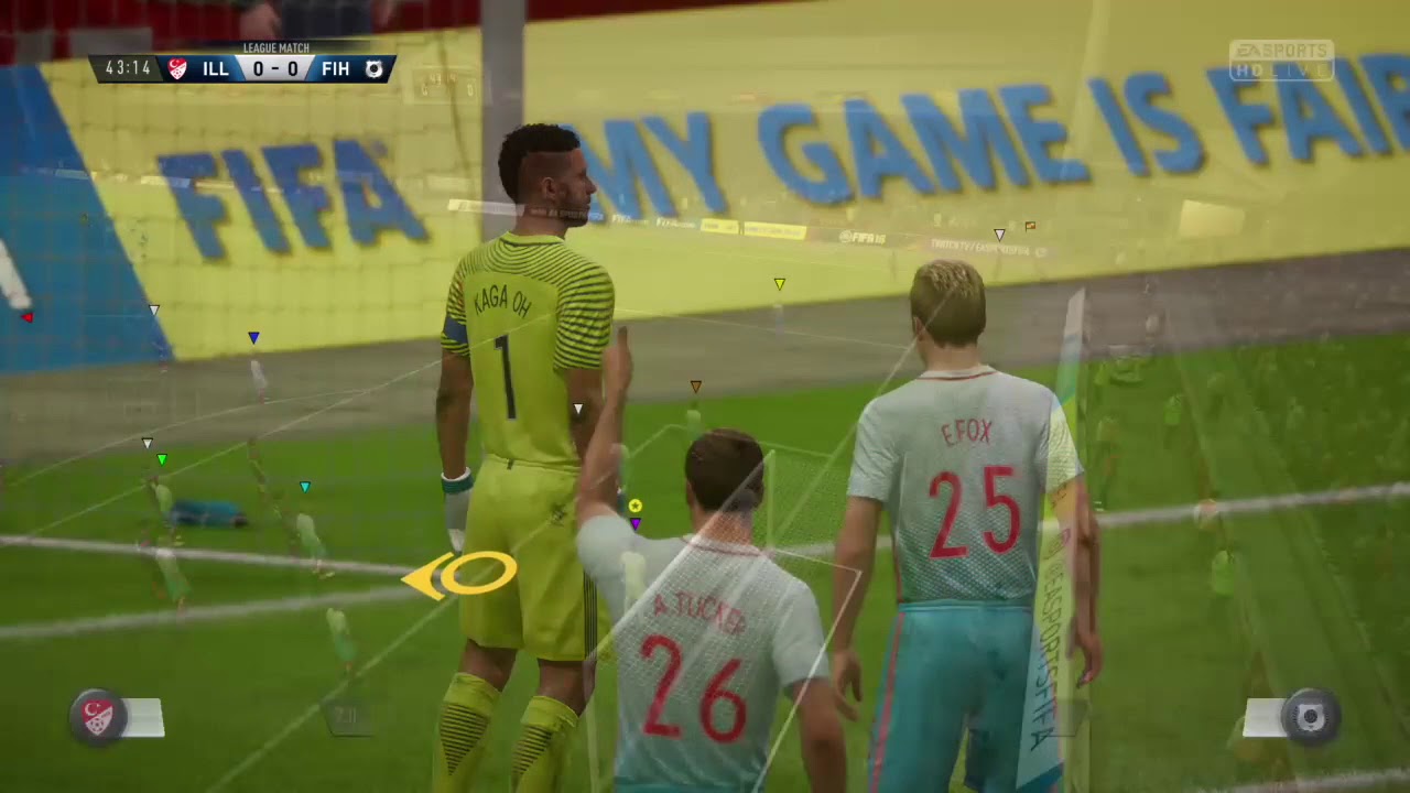 Fifa 18 Best Pro Clubs Goalkeeper Saves. YouTube