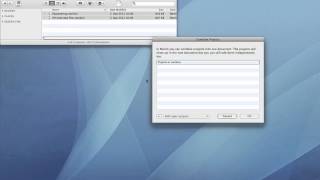 Merlin 2 - how to combine projects