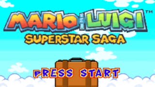 Mario et Luigi Superstar Saga | le voyage de Mario et son frère