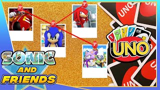 UNO Mayhem: Sonic’s Ultimate Showdown Gets WAY Too Real