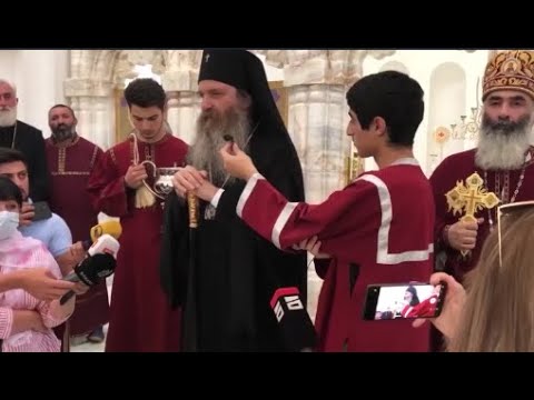 მისი ქადაგება ქრისტიანული არ არის და „საპატრიარქო ყარს“ – მეუფე იაკობის მრებლი