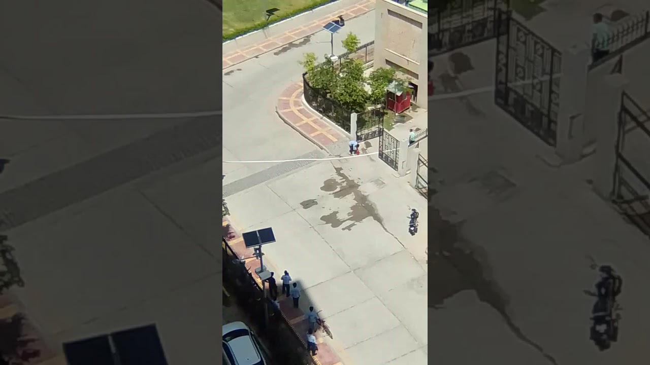 🔥 at Kidwai nagar