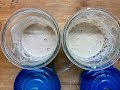 Basics: How to feed your sourdough