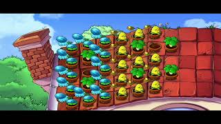 Plants and Zombies Hack Sun Style Gameplays #pvzhack #laststandroof #laststand #strategy @TzomGaming