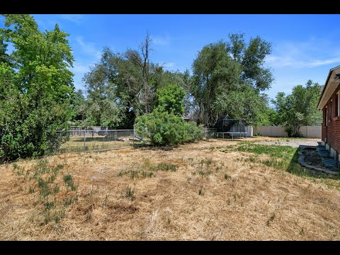 573 East 8680 South, Sandy, UT home video tour