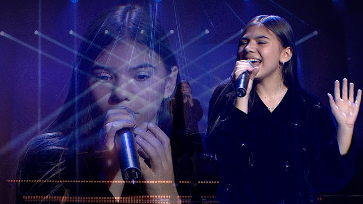 Nadia Muça shkëlqen në AGT, Kastro ka disa këshilla - Albania’s Got Talent