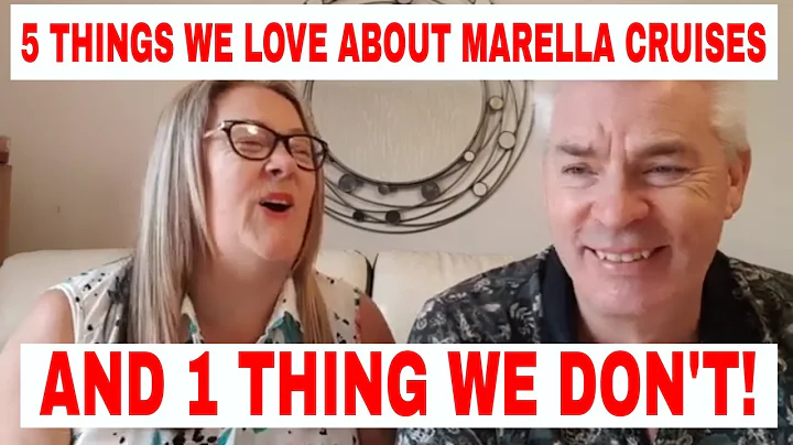 5 things we love about Marella Cruises and one thi...