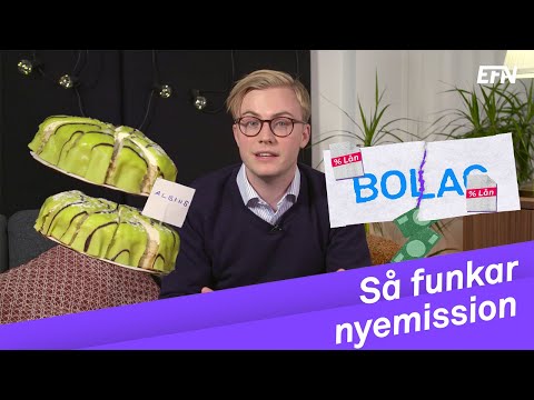 Video: Skillnaden Mellan Emitterade Och Utestående Aktier