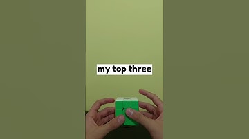 My Favourite 3-Style Cases