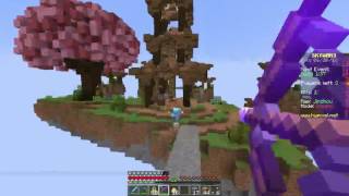 Minecraft Hypixel Skywars Ep. 4 (Double Upload)