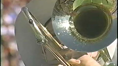 1999 Texas A&M and UT Halftime Performance (after Bonfire collapse)