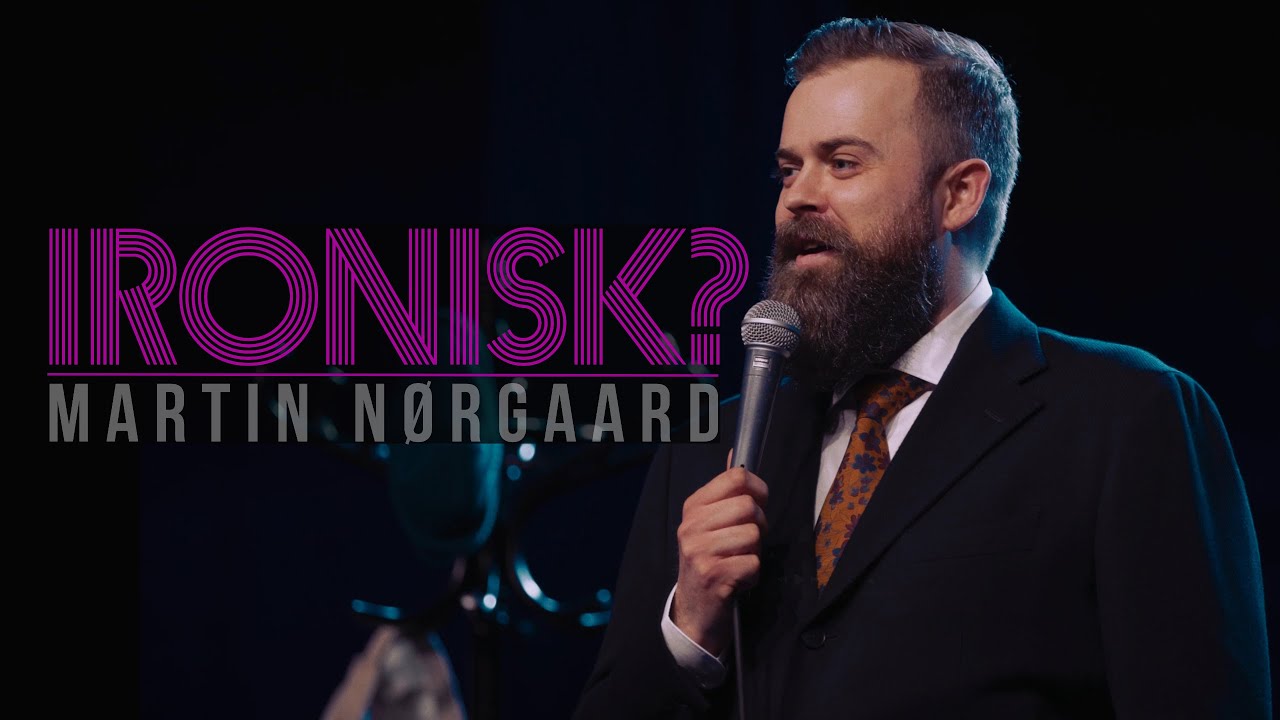 Martin Nørgaard - Ironisk? (2025)