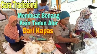 Download Lagu Cara tradisional membuat benang kapas kain tenun Alor | Alor-NTT Download Lagu Cara tradisional membuat benang kapas kain tenun Alor | Alor-NTT
