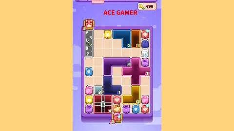 Drop the cat level 409 walkthrough solution 