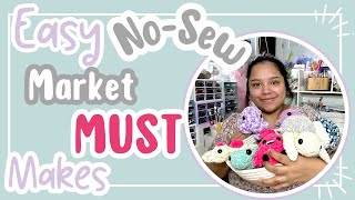 Easy No-Sew Amigurumi Market Must Makes 2024 | Project Ideas