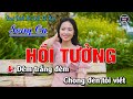 Karaoke Hồi Tưởng Song Ca Nhạc Sống | Karaoke Bạch Duy Sơn