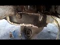 Lowrider part 2 gbody repair reinforcement no limit fabrication