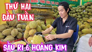 Cập Nhật Tình Hình Buôn Bán Thứ 2 Đầu Tuần, Dũng Khui Sầu Ri 6 Hoàng Kim Cho Khách Thử Tại Chỗ.