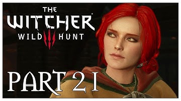 The Witcher 3 (Death March) Part 21: Pyres Of Novigrad - Triss (Gameplay Walkthrough)