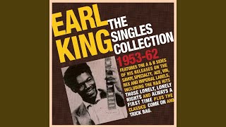 Video thumbnail of "Earl King And His Band - No One But Me"