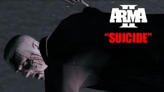 Arma 2 TLR - "SUICIDE" | rhinoCRUNCH