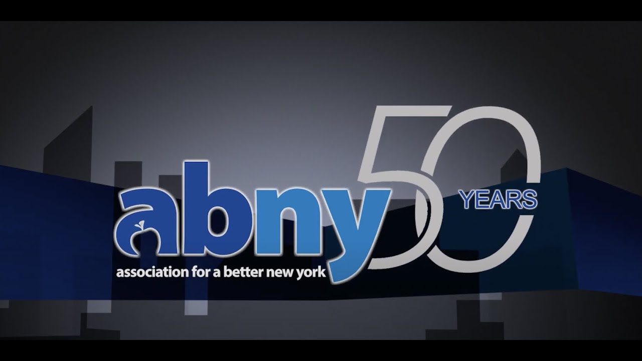 The Association for a Better New York's 50th Anniversary Video