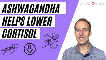 Ashwagandha | A supplement to lower cortisol