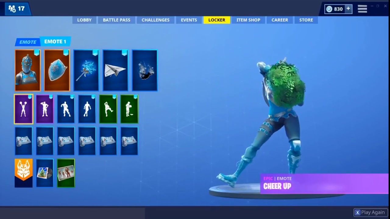 *LEAKED SKINS!!* *FROZEN LEGENDS PACK* (Crazy NEW DEMON SKIN👹!)