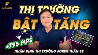 PHÂN TÍCH XU HƯỚNG GIÁ VÀNG - DẦU - DXY - TIỀN TỆ TUẦN TỪ NGÀY 07\/08 - 11\/08 | FAM FOREX