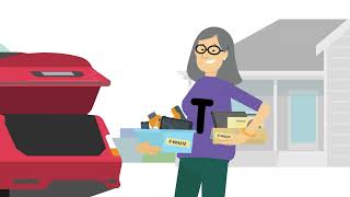 Take To Drop-Off Points