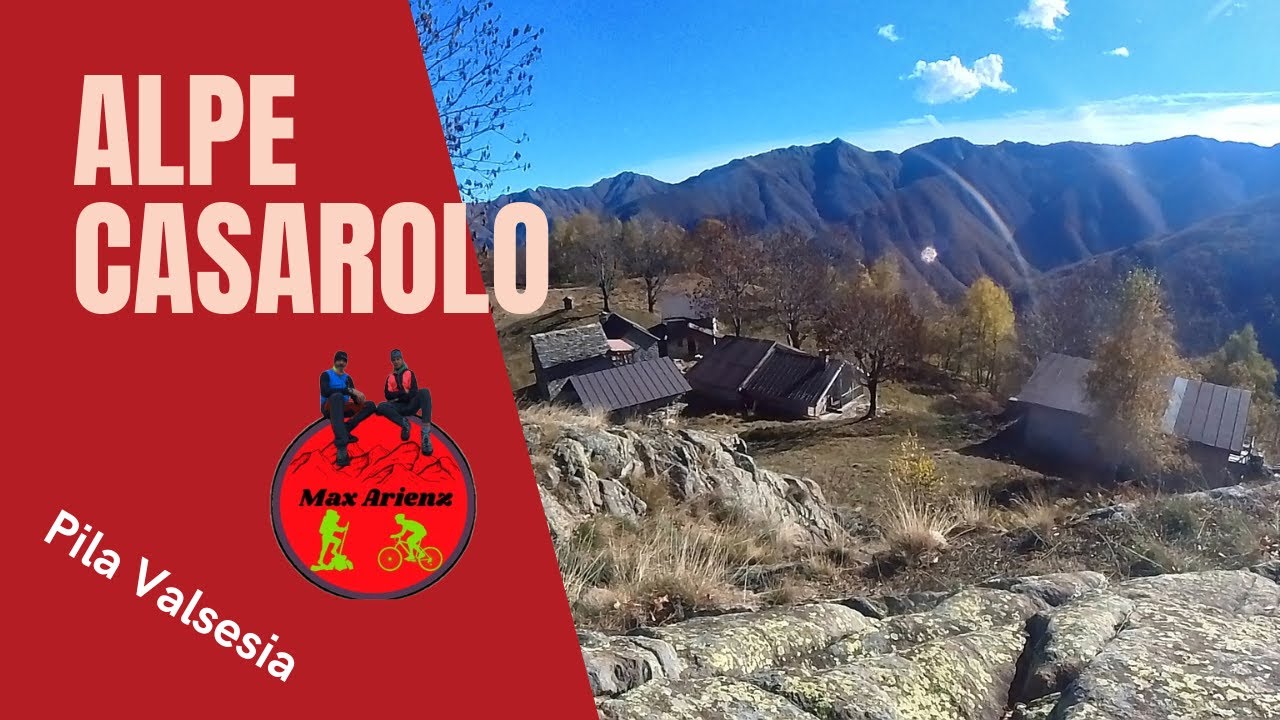 Pila Valsesia...alpe Casarolo