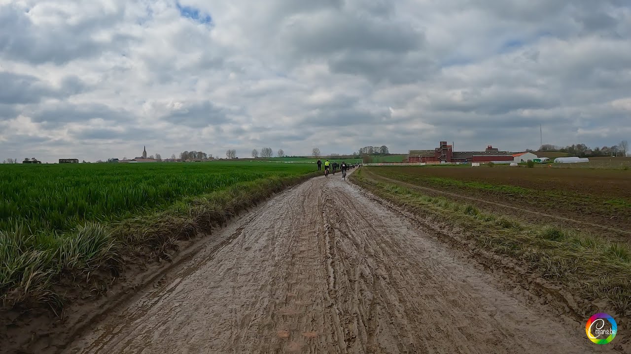 2023 Paris Roubaix Challenge Pavé Mons-en-Pévèle