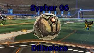 Dillusions, Sypher06 Rocket League Team Play Montage No More