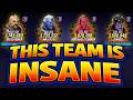 SHADOW CONCLAVE GAMEPLAY INSANE TEAM MARVEL Strike 