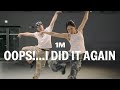 Britney Spears - Oops!...I Did It Again / Lia Kim X Yechan Choreography