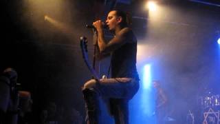 Lord of the Lost: From Venus to Mars, live @ Lindenkeller Freising 25.09.2015