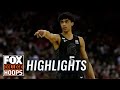 No 14 Michigan State Shocks No 8 Wisconsin In Madison 86 74 HIGHLIGHTS CBB On FOX 