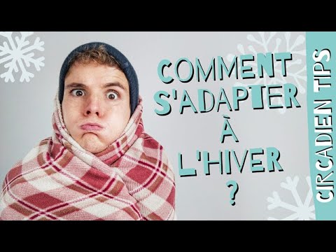 Circadien TIPS: FATIGUÉ
