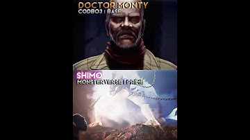 Shimo vs Doctor Monty(Open Collab with:@loona_editz) |#battle