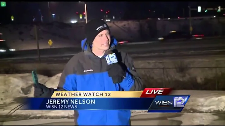 Strong winds, snow showers rule the morning commute