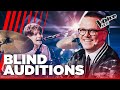 GIGI interroga LUIGI dopo “Message In A Bottle” | The Voice Italy Kids | Blind Auditions