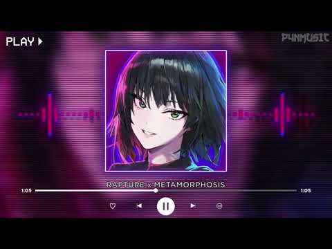 RAPTURE x METAMORPHOSIS || [P4nMusic TIKTOK MASHUP]