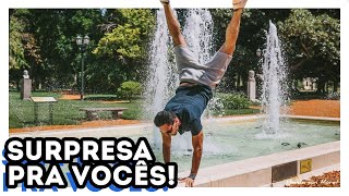 ASSISTA ATÉ O FINAL - Estevam Pelo Mundo