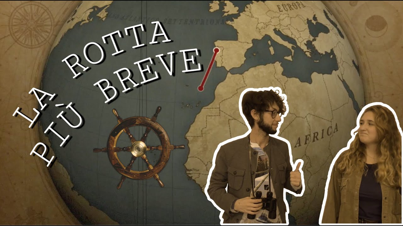 La rotta più breve