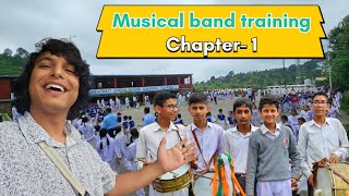 Musical Drum training of Himalayan kids. (Vlog-37)  🥁🪇 by Musical Divine Tushar  322 views 8 months ago 9 minutes, 12 seconds