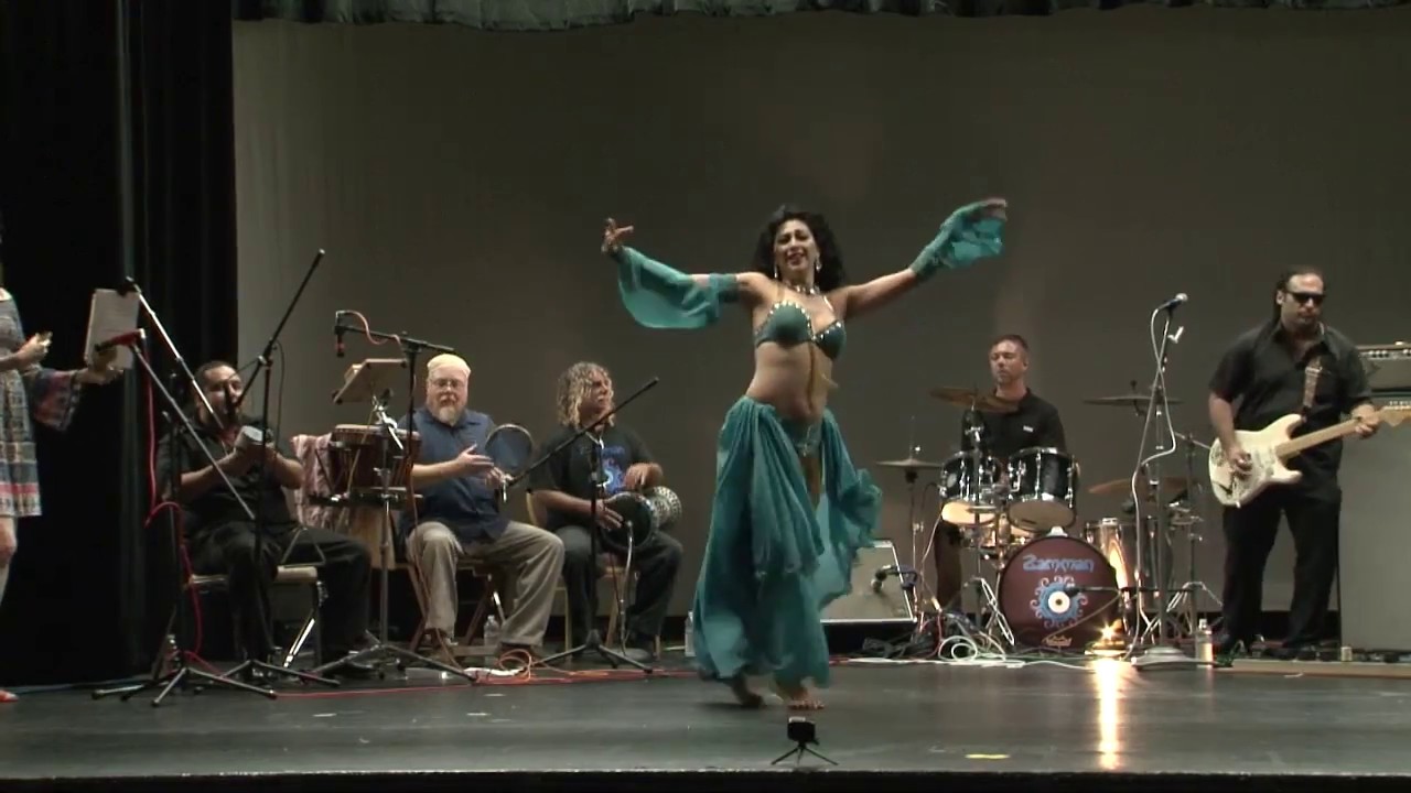 Zamman - Guitar Al Chark