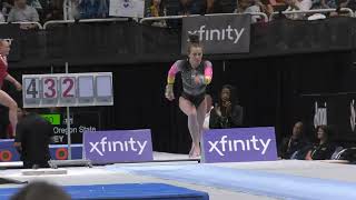 Ashlee Sullivan  - Vault -  2023 Xfinity U.S.  Championships  - Senior Women Day 2