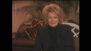 Angie Dickinson and "Beaver Shots"