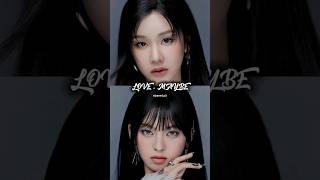 Lovemaybe Voice Combination babymonster rora pharita ahyeon rami chiquita